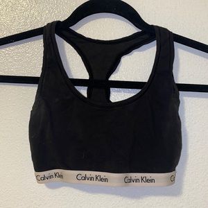 Calvin Klein bra